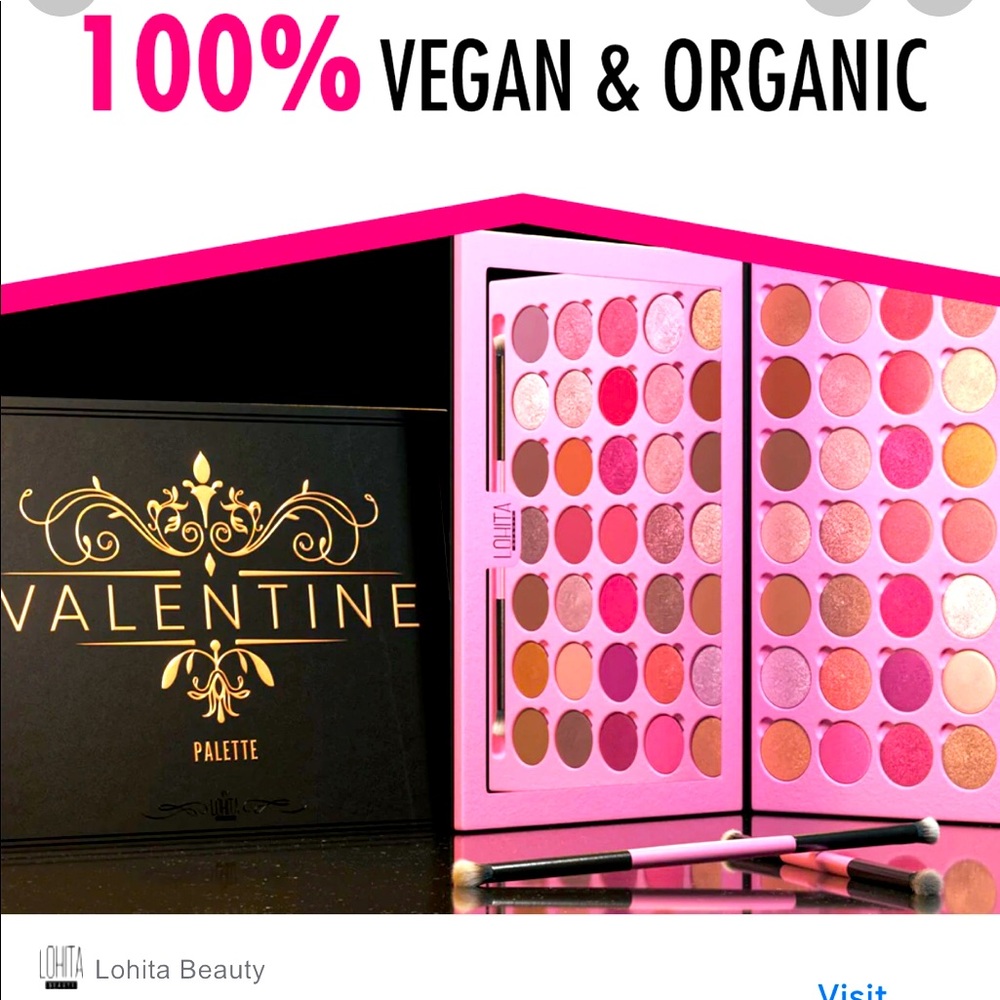 Make up Palette